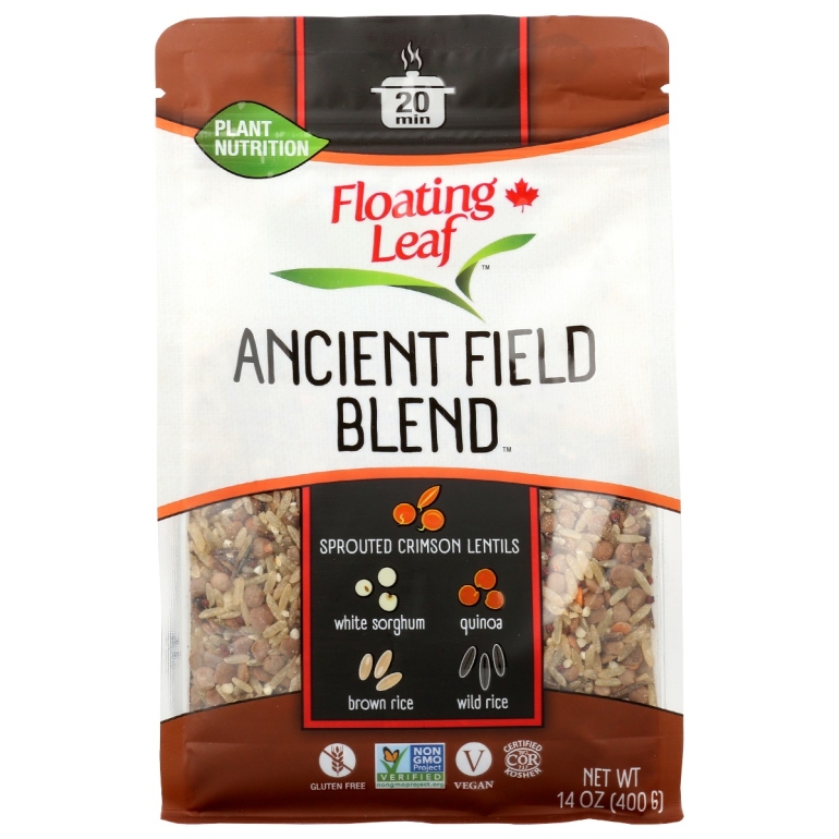 Rice Ancient Field Blend, 14 oz