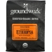 Ethiopia Organic Coffee Single Origin, 12 oz