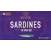 Skinless Boneless Sardines in Water, 4.4 oz
