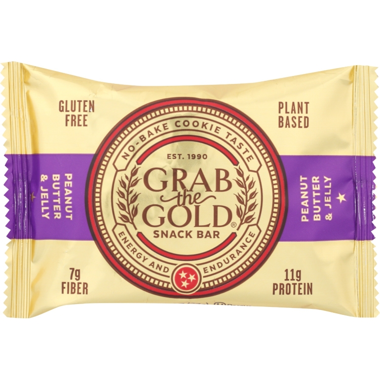 Peanut Butter & Jelly Snack Bars, 2 oz