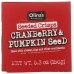Cranberry & Pumpkin Seed Seeded Crisps, 5.3 oz