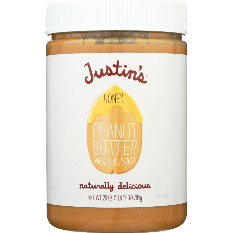 Honey Peanut Butter Spread, 28 oz