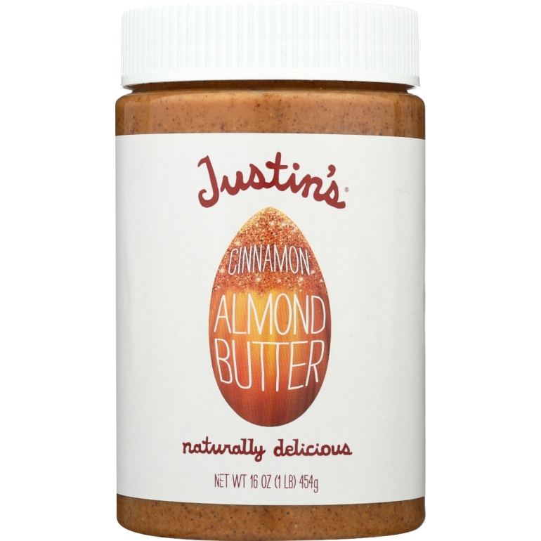 Cinnamon Almond Butter, 16 oz