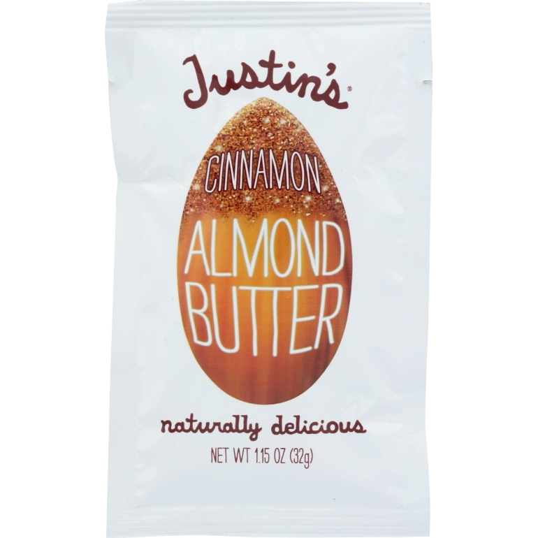 Cinnamon Almond Butter, 1.15 oz