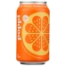 Orange Prebiotic Soda, 12 fo