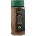 Organic Freeze Dried Instant Decaf Coffee, 3.53 oz