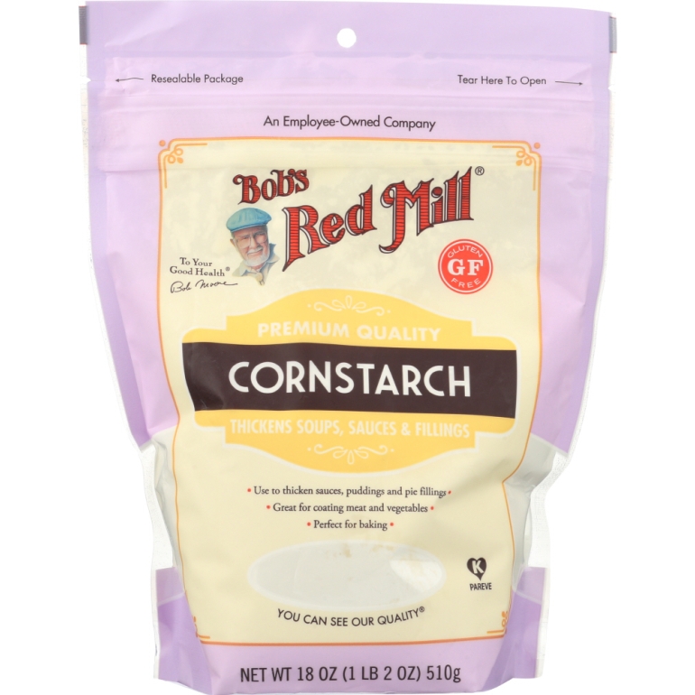 Cornstarch, 18 oz