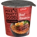 Soup Cup Beef Spicy Org, 1.8 oz