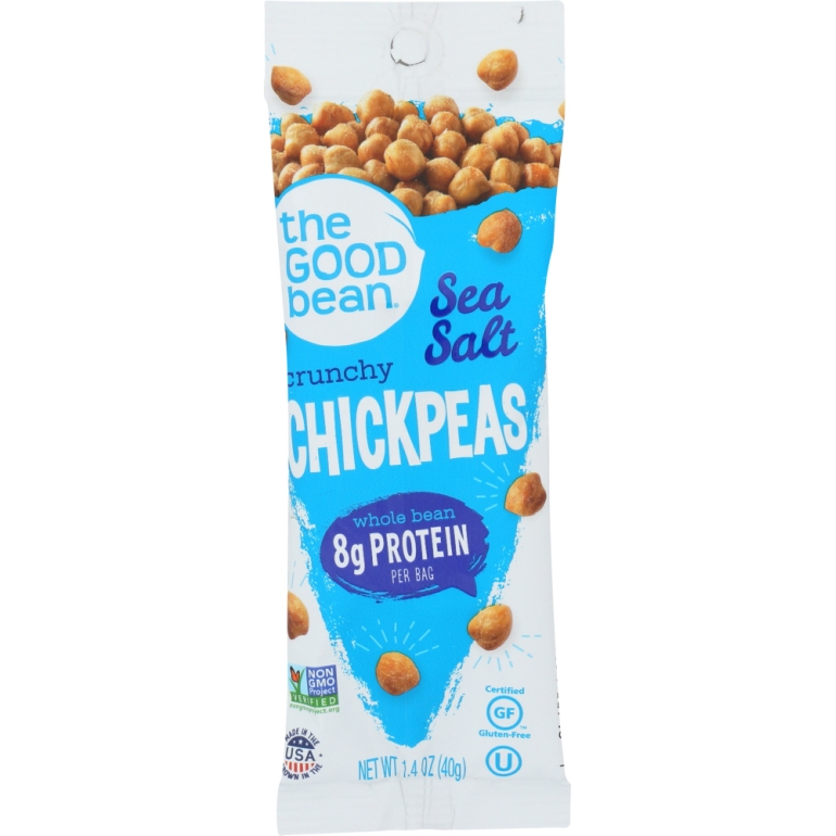 Chickpea Sea Salt Snack, 1.4 oz