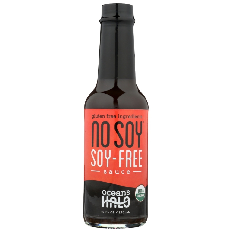 Sauce Soy Soy Free, 10 oz