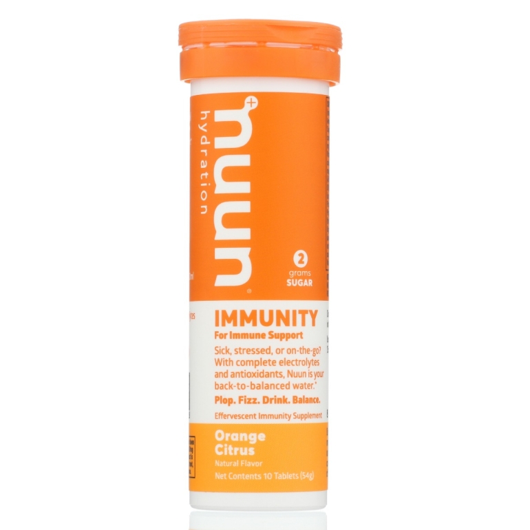 Immune Orange Citrus, 10 tb