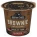Brownie Cup Chocolate Fudge, 2.36 oz