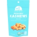 Organic Roasted Cashews, 4 oz