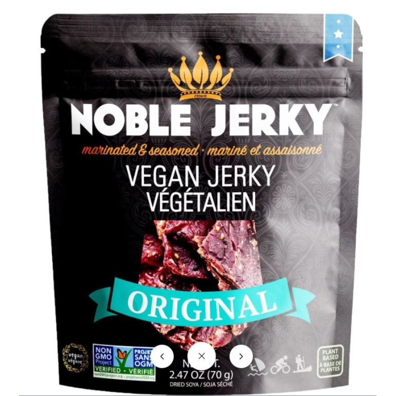 Original Vegan Jerky, 2.47 oz