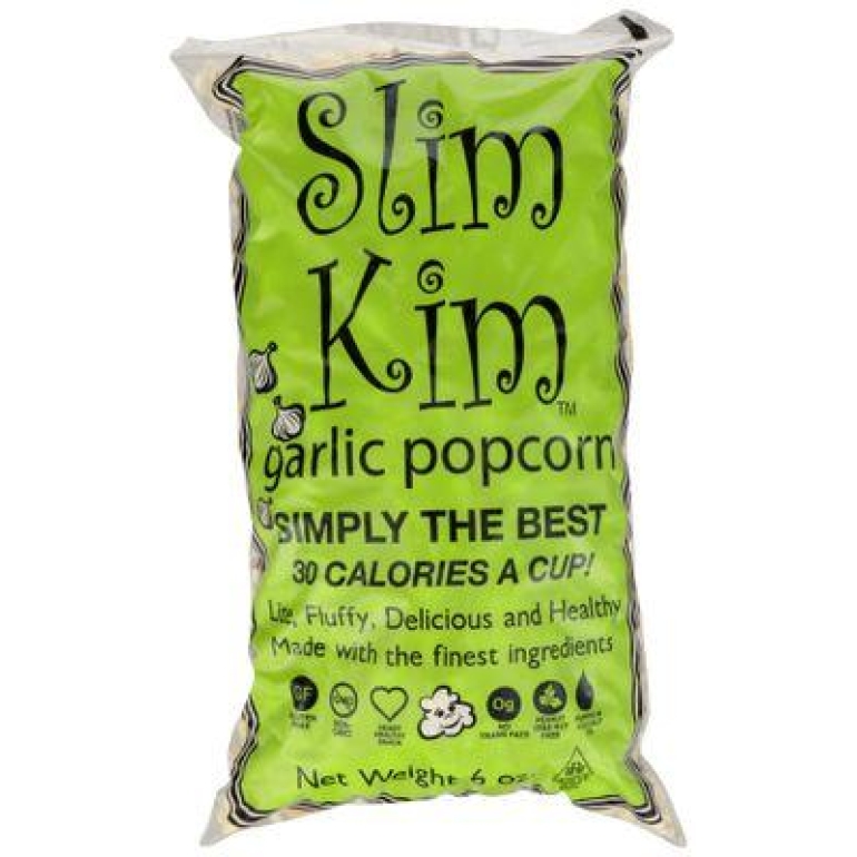 Garlic Popcorn, 6 oz