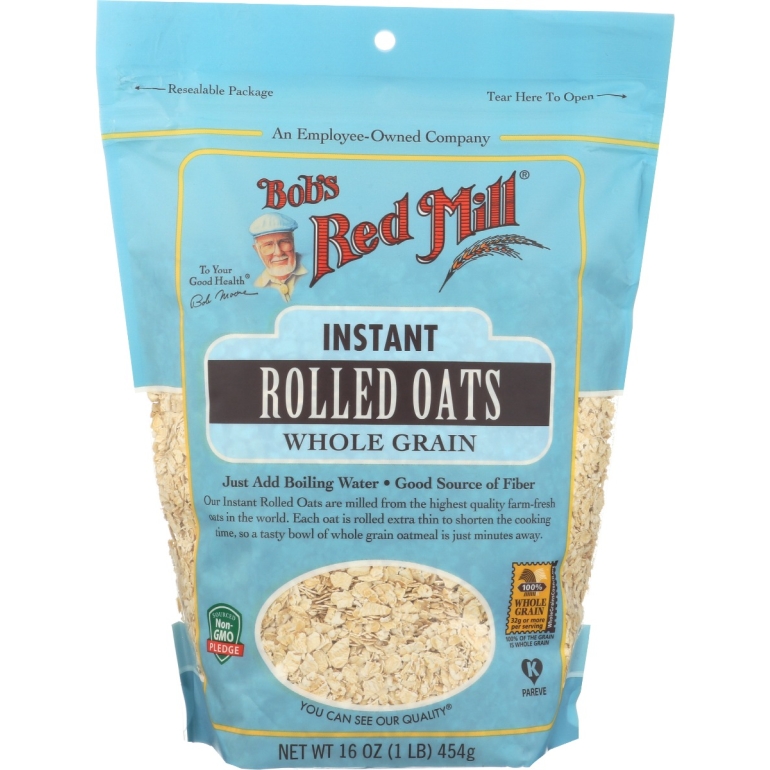 Instant Rolled Oats, 16 oz