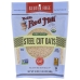 Gluten Free Organic Steel Cut Oats, 24 oz