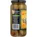 Hot And Spicy Pickled Beans, 16.9 oz