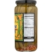 Hot And Spicy Pickled Beans, 16.9 oz