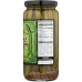 Garlic and Dill Pickled Beans, 16.9 oz