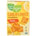 Nacho Cauliflower Crackers, 4 oz