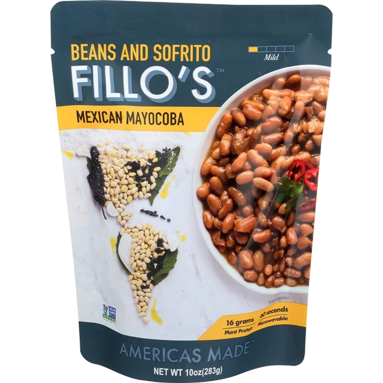 Beans Mexican Mayocoba, 10 oz