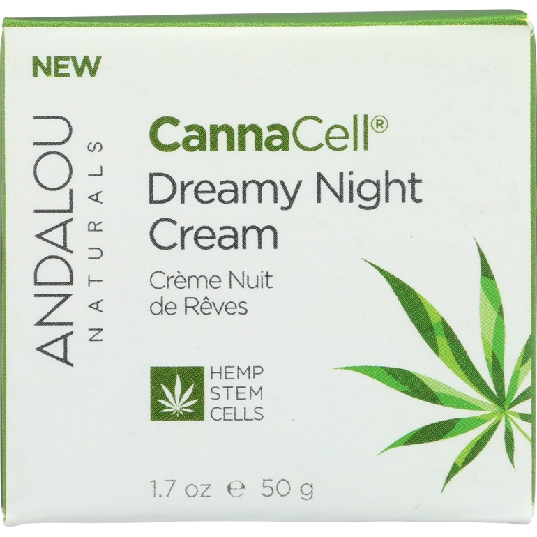 Cream Night Cannacell Drm, 1.7 oz