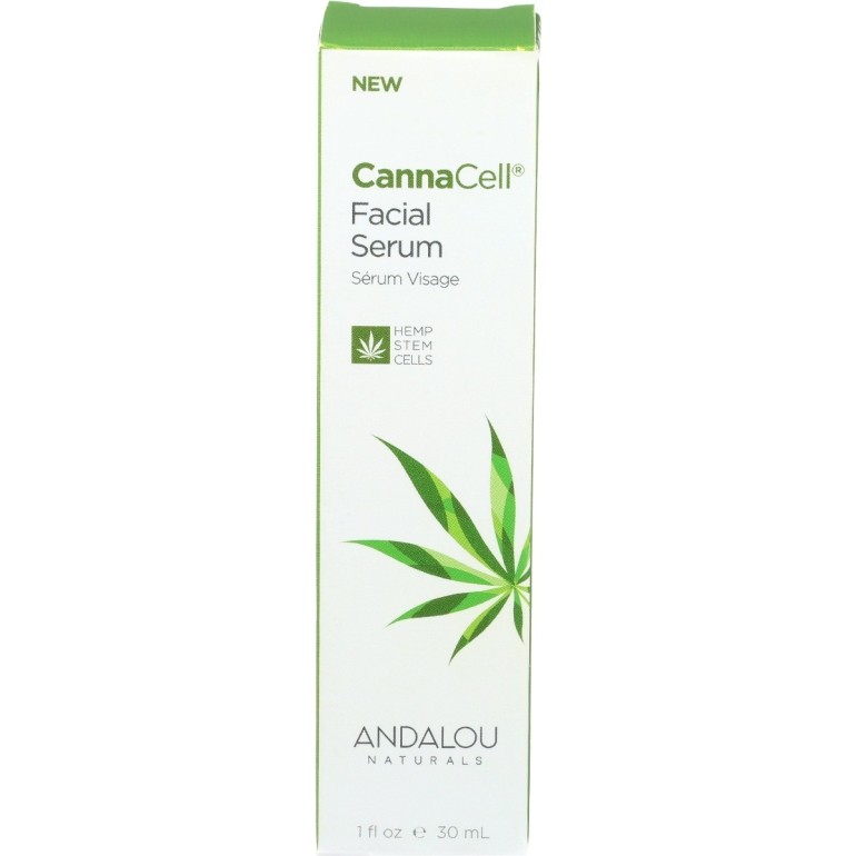 Cannacell Facial Serum, 1 fo