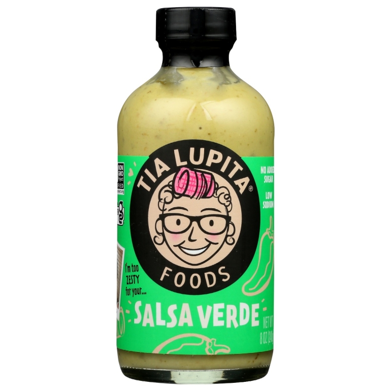 Sauce Salsa Verde, 8 oz