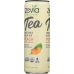 Organic Black Tea Peach, 12 fo