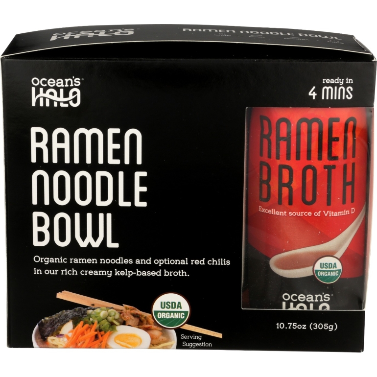Ramen Bowl Noodles, 10.75 oz