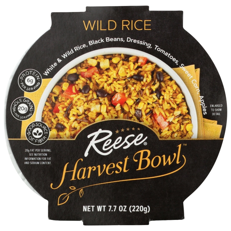 Wild Rice Harvest Bowl, 7.7 oz