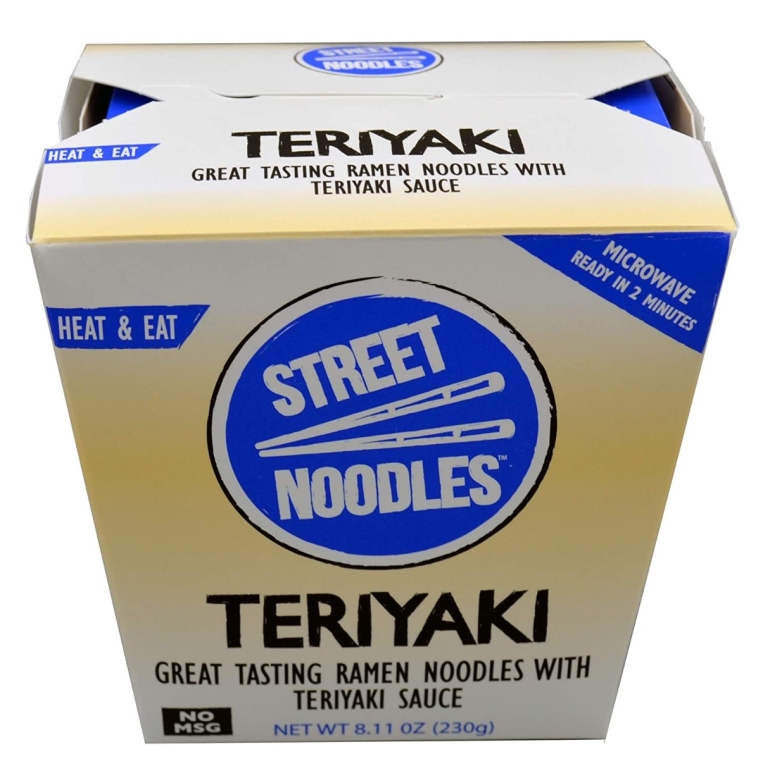 Teriyaki Ramen Noodles, 8.11 oz