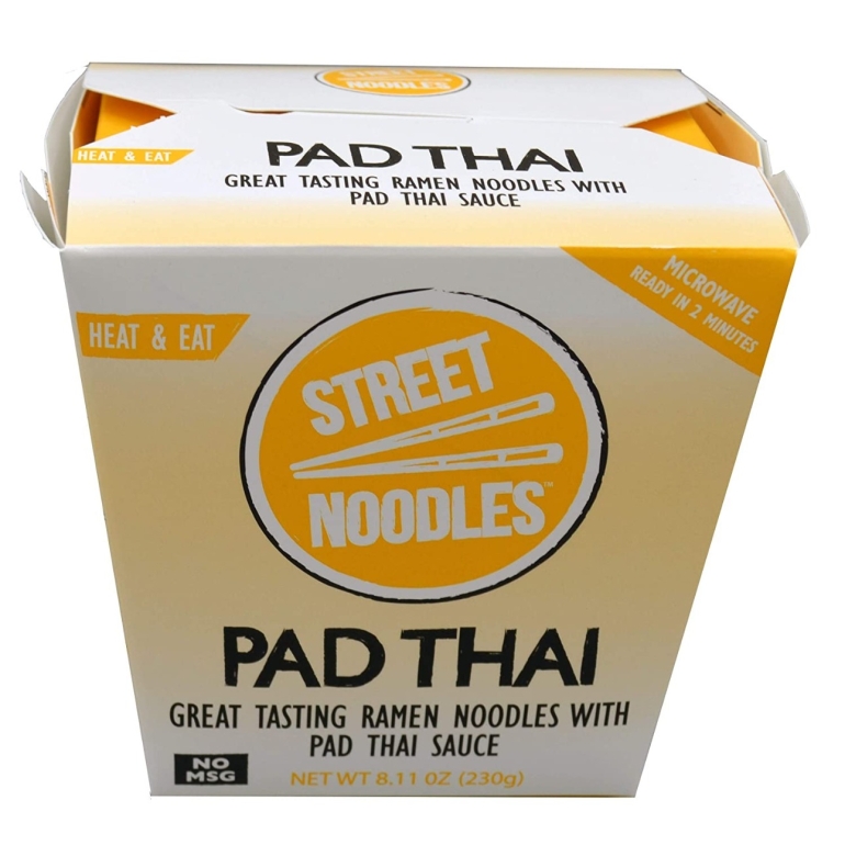 Pad Thai Ramen Noodles, 8.11 oz