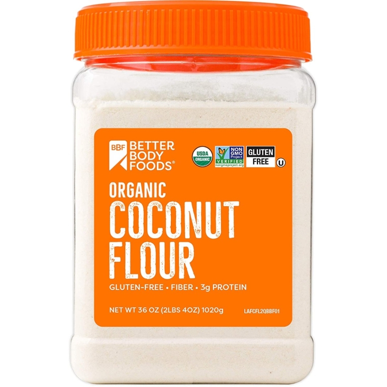 Flour Coconut Org, 2.25 lb