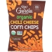 Organic Chili Cheese Corn Chips, 7.5 oz