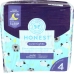 Sleepy Sheep Overnight Diapers Size 4, 24 pk