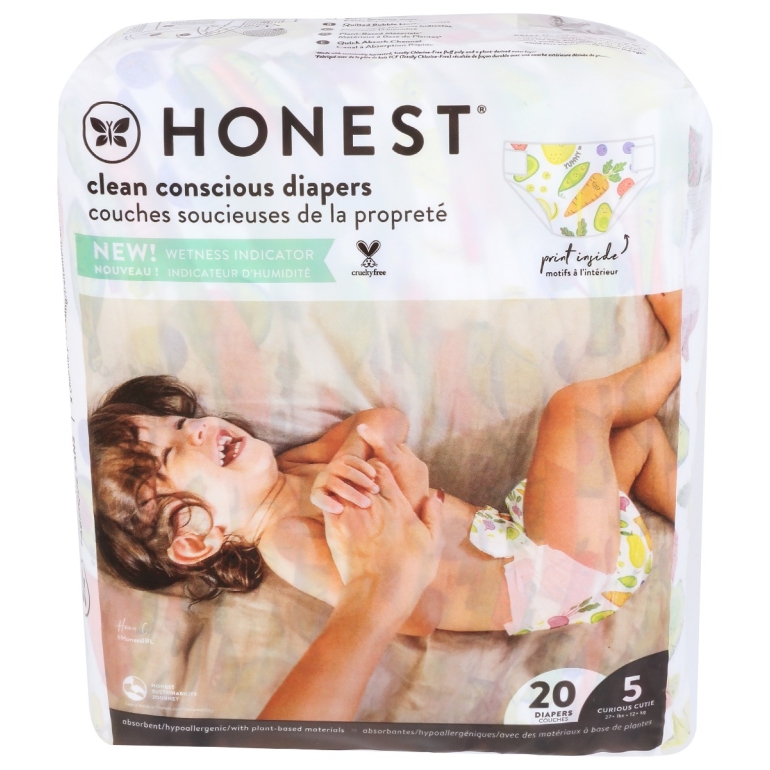 Diaper So Delish Size 5, 20 pk