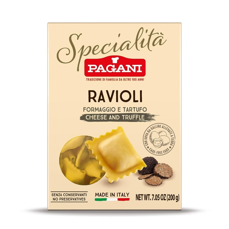 Raviolli Cheese & Truffle, 7.05 OZ