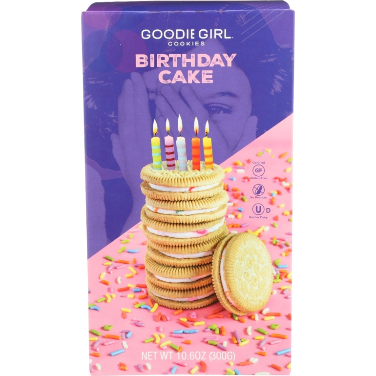 Birthday Cake Cookies, 10.6 oz