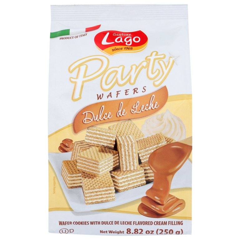 Dulce De Leche Wafer Cookies, 8.82 oz