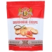 Sourdough Crisps Sea Salt Olive Oil, 6 oz