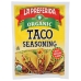 Seasoning Taco Organic, 1 oz
