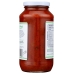 Sauce Tomato Basil, 25 oz