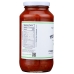 Sauce Tomato Basil, 25 oz