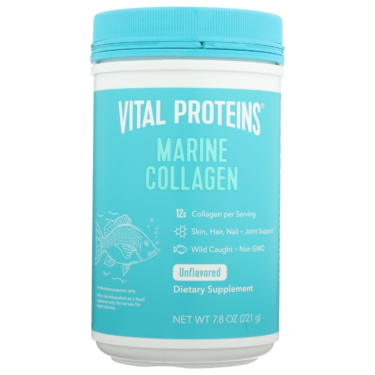 Collagen Marine, 7.8 oz