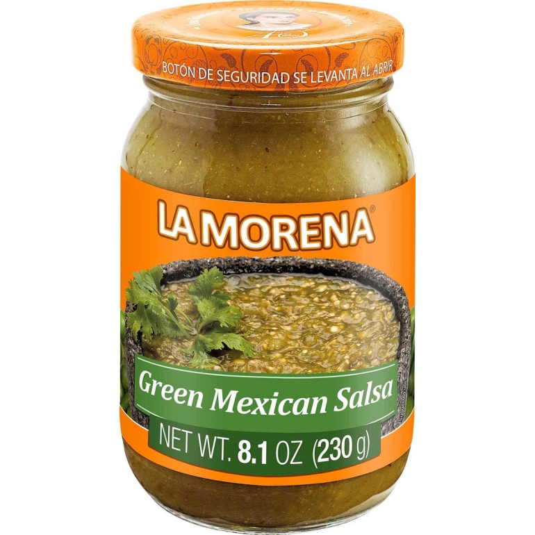 Mexican Green Salsa, 8.1 oz