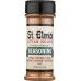 Seasoning St Elmo, 5.75 oz