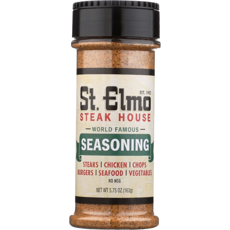 Seasoning St Elmo, 5.75 oz