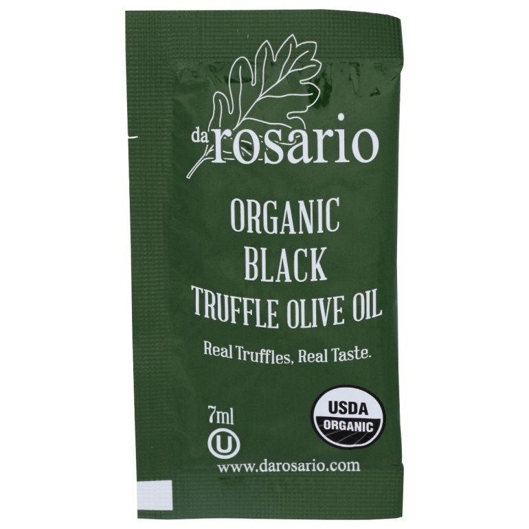 Organic Black Truffle Oil, 7 ml